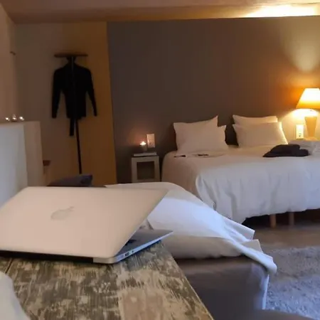 - Kitchen, Pool, Barbecue And Large Garden