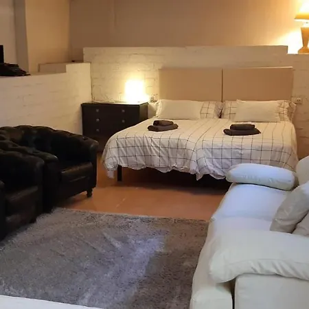 - Kitchen, Pool, Barbecue And Large Garden Benidorm